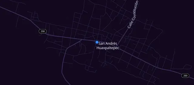 Meetings van Anonieme Alcoholisten in San Andrés Huaxpaltepec