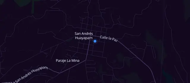 Alcoholics Anonymous meetings in San Andrés Huayápam