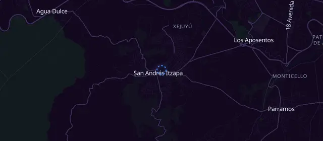 Alcoholics Anonymous meetings in San Andrés Itzapa