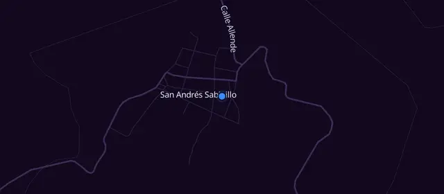 Réunions des Alcooliques anonymes à San Andrés Sabinillo