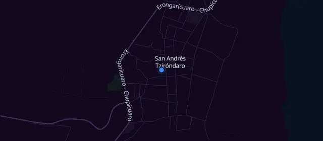 Alcoholics Anonymous meetings in San Andrés Ziróndaro
