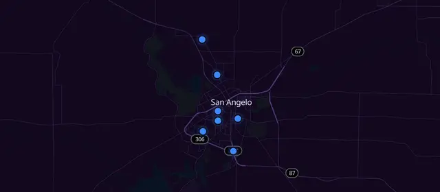 Alcoholics Anonymous meetings in San Angelo