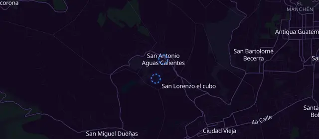 San Antonio Aguas Calientes में अल्कोहॉलिक्स एनॉनिमस की मीटिंग्स