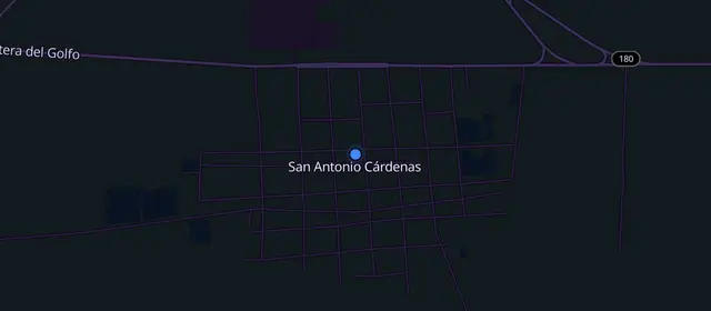Alcoholics Anonymous meetings in San Antonio Cárdenas
