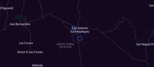 San Antonio Suchitepéquez में अल्कोहॉलिक्स एनॉनिमस की मीटिंग्स