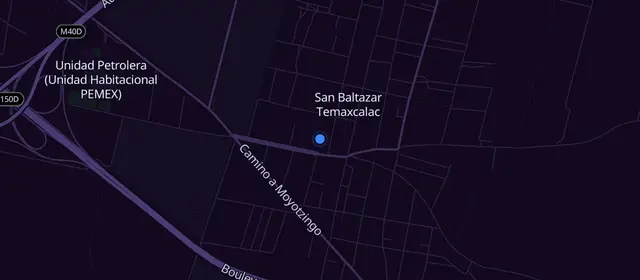 Alcoholics Anonymous meetings in San Baltazar Temaxcalac