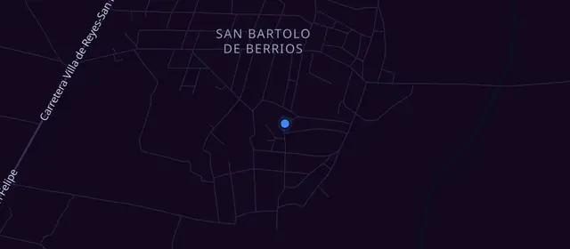 Meetings van Anonieme Alcoholisten in San Bartolo de Berrios