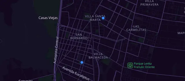 Reuniões de Alcoólicos Anônimos em San Bernardo
