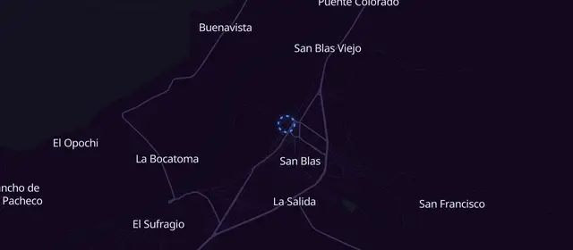 Alcoholics Anonymous meetings in San Blas