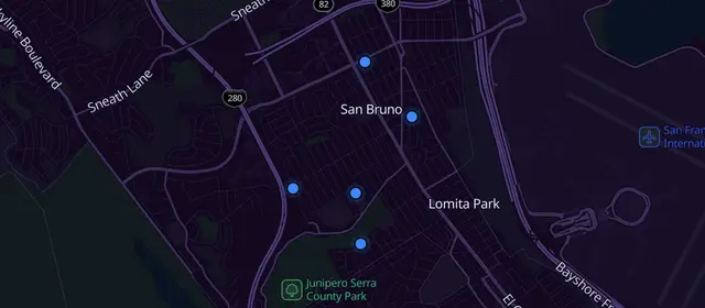 Alcoholics Anonymous meetings in San Bruno