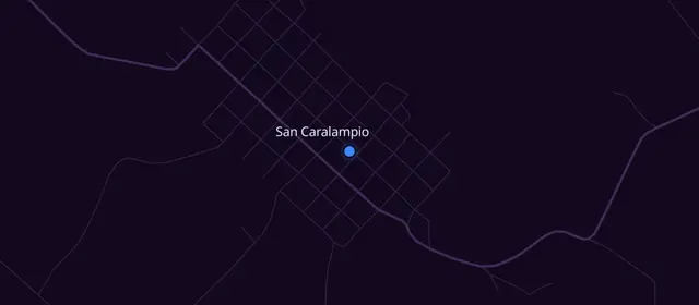 Alcoholics Anonymous meetings in San Caralampio