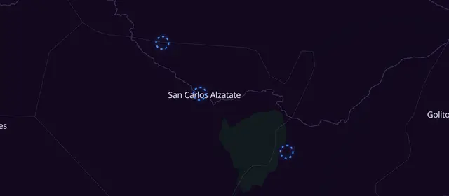San Carlos Alzatate में अल्कोहॉलिक्स एनॉनिमस की मीटिंग्स