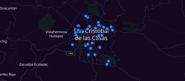 Alcoholics Anonymous meetings in San Cristóbal de las Casas