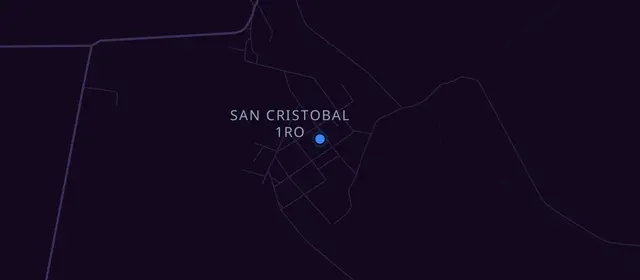 Alcoholics Anonymous meetings in San Cristóbal