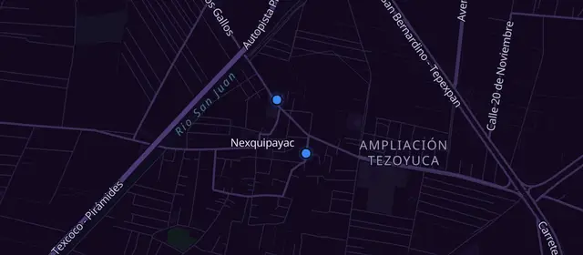 San Cristóbal Nexquipayac में अल्कोहॉलिक्स एनॉनिमस की मीटिंग्स