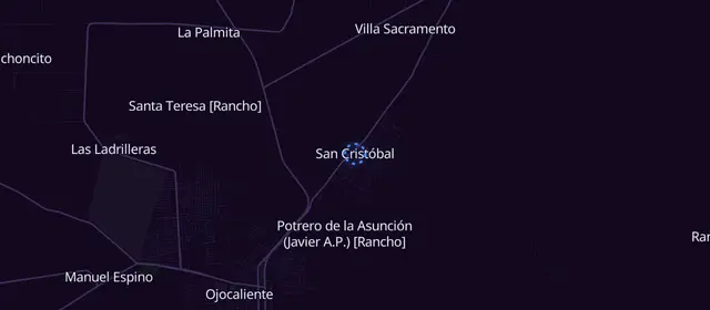 Alcoholics Anonymous meetings in San Cristóbal