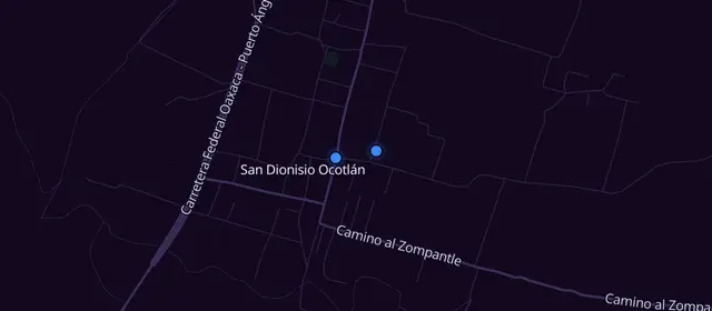 Meetings van Anonieme Alcoholisten in San Dionisio Ocotlán
