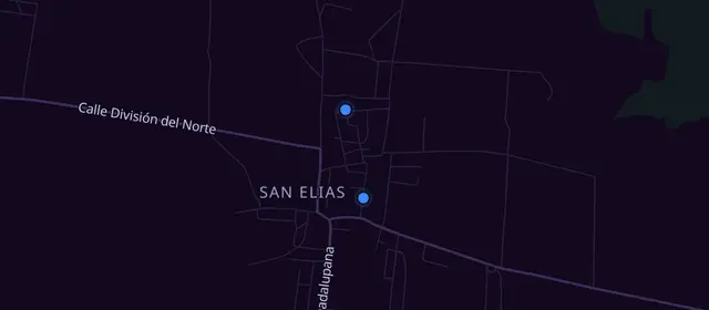 Mityngi Anonimowych Alkoholików – San Elías