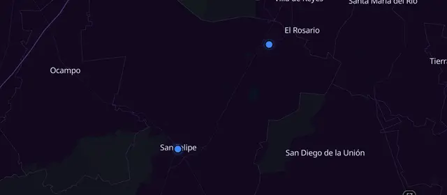 Anonyma Alkoholisters möten i San Felipe