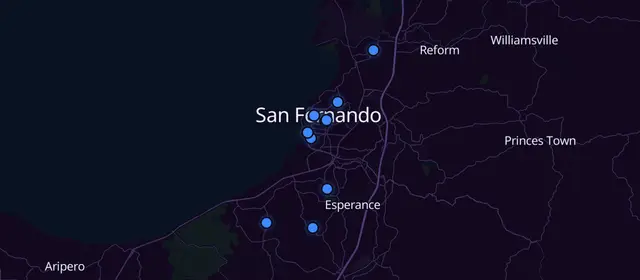 Reuniões de Alcoólicos Anônimos em San Fernando