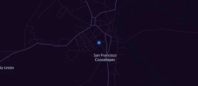جلسات الکلی‌های گمنام در San Francisco Cozoaltepec