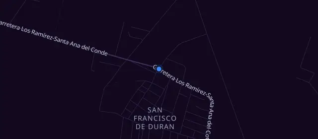 Alcoholics Anonymous meetings in San Francisco de Durán