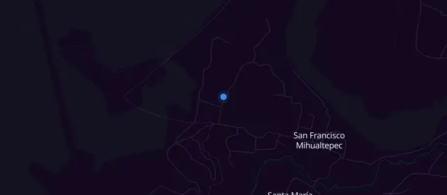 Anonyma Alkoholisters möten i San Francisco Mihualtepec