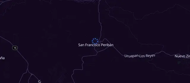 Alcoholics Anonymous meetings in San Francisco Peribán