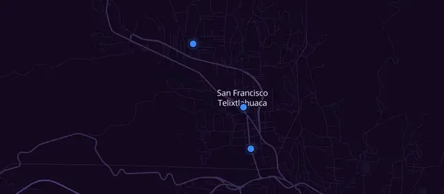 Mityngi Anonimowych Alkoholików – San Francisco Telixtlahuaca