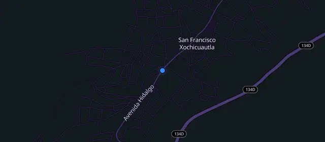 Meetings van Anonieme Alcoholisten in San Francisco Xochicuautla