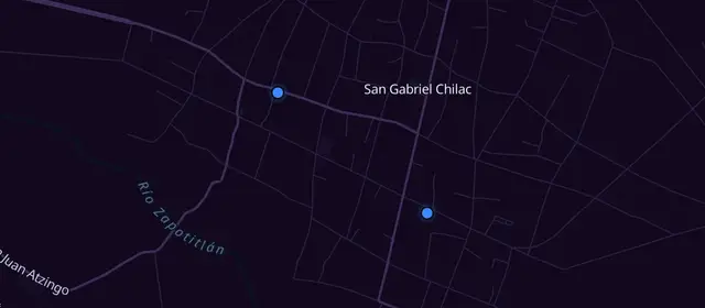 Alcoholics Anonymous meetings in San Gabriel Chilac