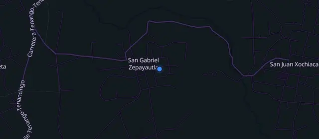 Réunions des Alcooliques anonymes à San Gabriel Zepayautla
