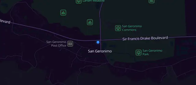 Alcoholics Anonymous meetings in San Geronimo