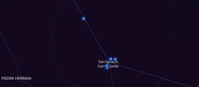 Meetings der Anonymen Alkoholiker in San Ignacio Cerro Gordo