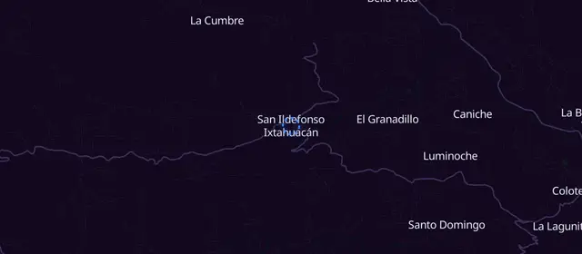 Meetings der Anonymen Alkoholiker in San Ildefonso Ixtahuacán
