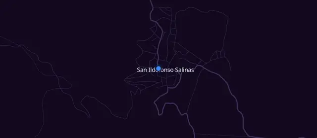 Alcoholics Anonymous meetings in San Ildefonso Salinas