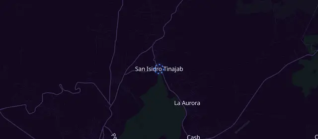 Alcoholics Anonymous meetings in San Isidro Tinajab