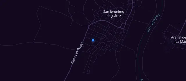 Alcoholics Anonymous meetings in San Jerónimo de Juárez