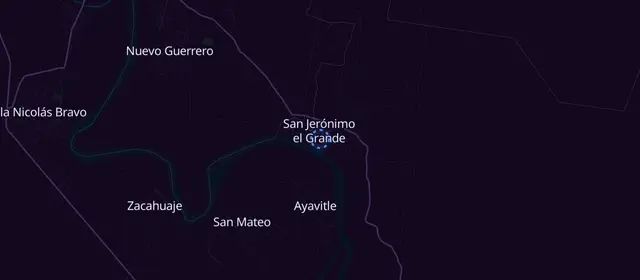 Meetings der Anonymen Alkoholiker in San Jerónimo el Grande