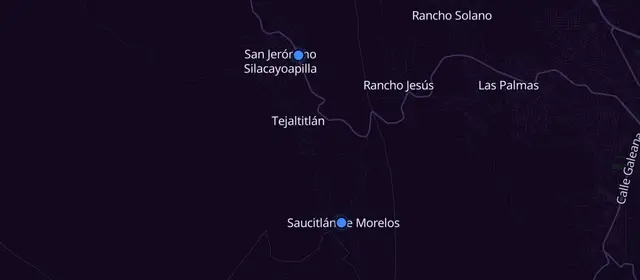 Alcoholics Anonymous meetings in San Jerónimo Silacayoapilla