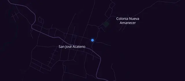 Alcoholics Anonymous meetings in San José Acateno