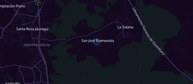 جلسات الکلی‌های گمنام در San José Buenavista