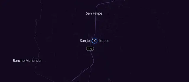 Réunions des Alcooliques anonymes à San José Chiltepec