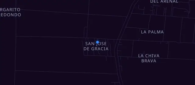 Anonyma Alkoholisters möten i San José de Gracia