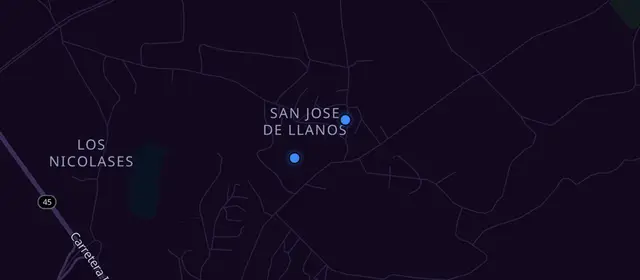 Alcoholics Anonymous meetings in San José de Llanos