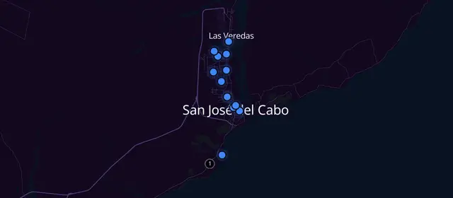 جلسات الکلی‌های گمنام در San José del Cabo