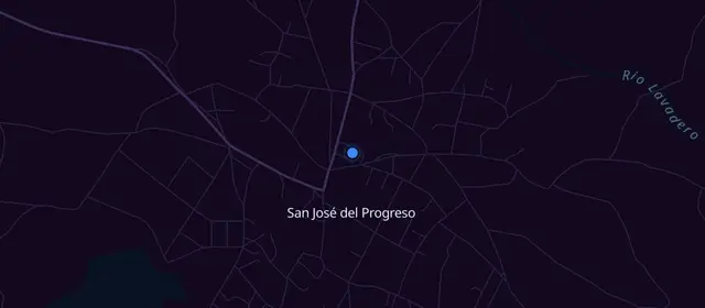 Anonyma Alkoholisters möten i San José del Progreso