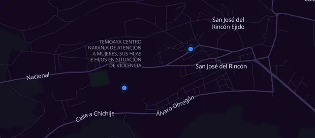 Alcoholics Anonymous meetings in San José del Rincón