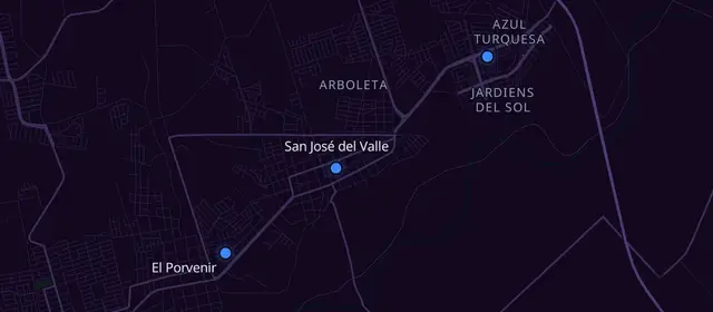 Alcoholics Anonymous meetings in San José del Valle