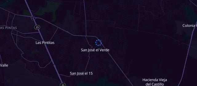 Reuniões de Alcoólicos Anônimos em San José el Verde